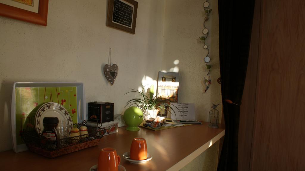Sigolsheim Chambre D'Hotes Le Vogelgarten מראה חיצוני תמונה