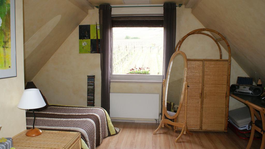 Sigolsheim Chambre D'Hotes Le Vogelgarten חדר תמונה
