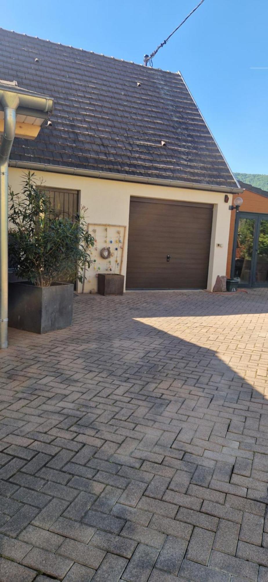 Sigolsheim Chambre D'Hotes Le Vogelgarten מראה חיצוני תמונה