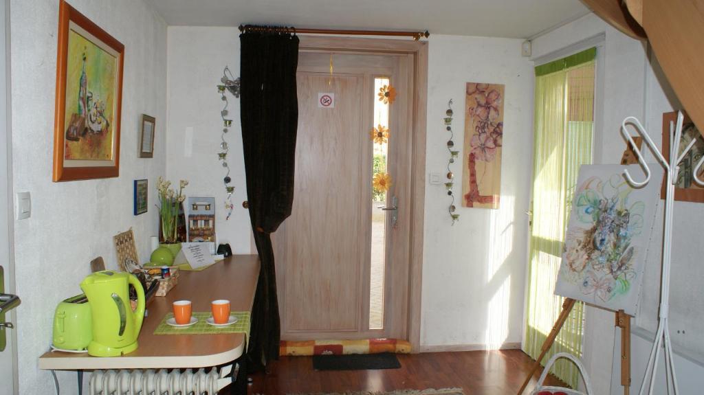 Sigolsheim Chambre D'Hotes Le Vogelgarten מראה חיצוני תמונה